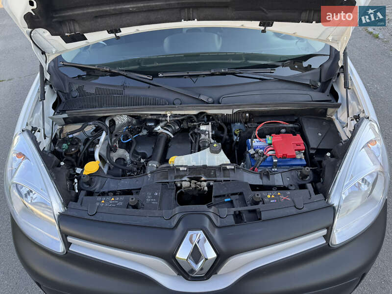 Вантажний фургон Renault Kangoo 2019 в Полтаві