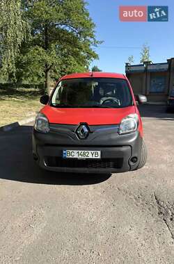 Renault Kangoo 2015