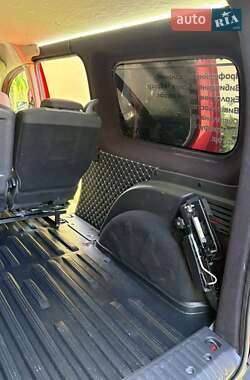 Минивэн Renault Kangoo 2015 в 