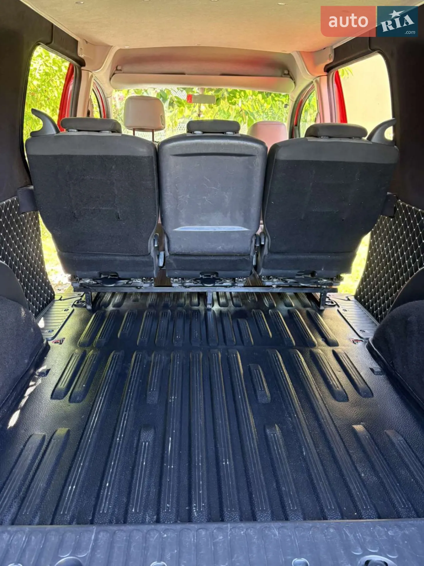2015 Renault Kangoo - мініатюра 14