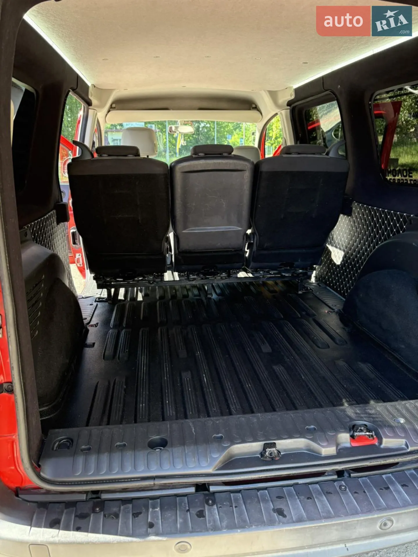 2015 Renault Kangoo - мініатюра 19