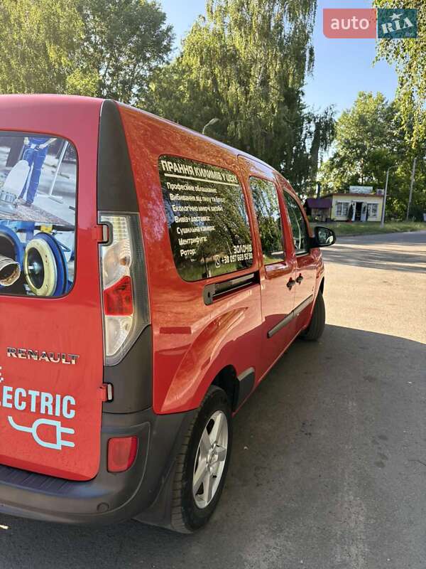 Минивэн Renault Kangoo 2015 в Золочеве
