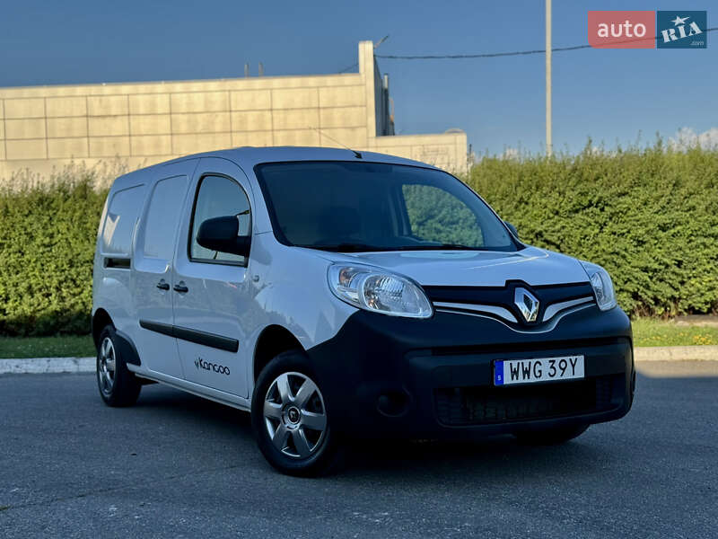 Вантажний фургон Renault Kangoo 2019 в Полтаві