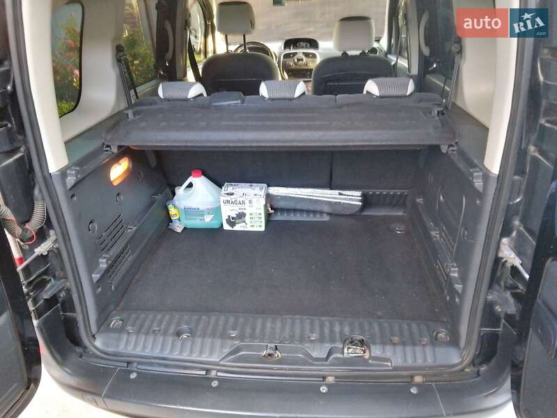 Минивэн Renault Kangoo 2014 в Черновцах