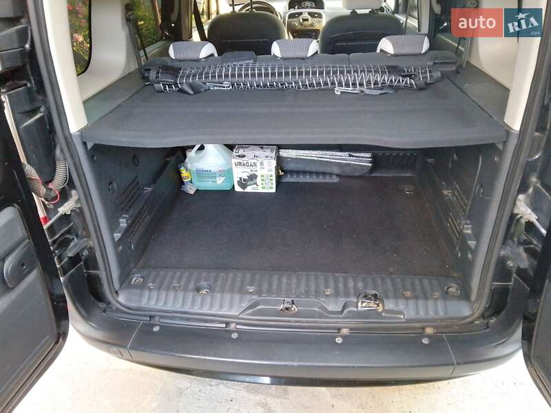 Минивэн Renault Kangoo 2014 в Черновцах