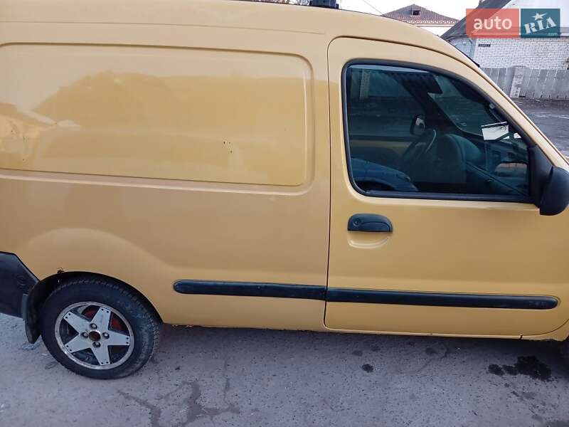 Renault Kangoo 1998