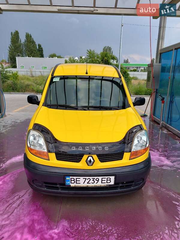 Renault Kangoo 2003