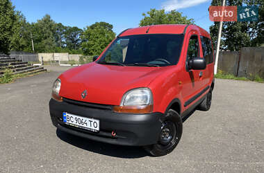 Мінівен Renault Kangoo 1999 в Львові