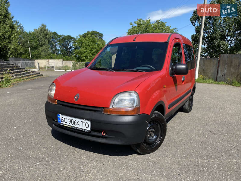 Renault Kangoo 1999
