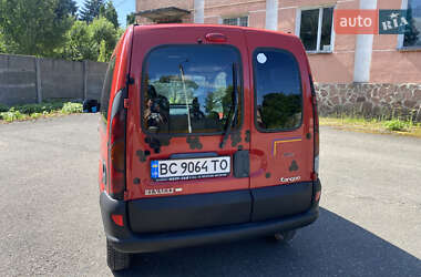Мінівен Renault Kangoo 1999 в 
