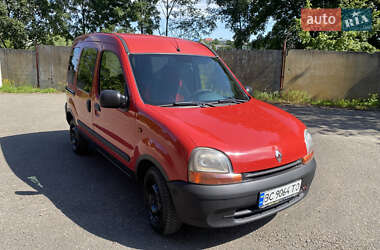 Мінівен Renault Kangoo 1999 в 