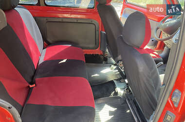 Мінівен Renault Kangoo 1999 в 