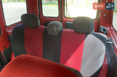 Мінівен Renault Kangoo 1999 в 