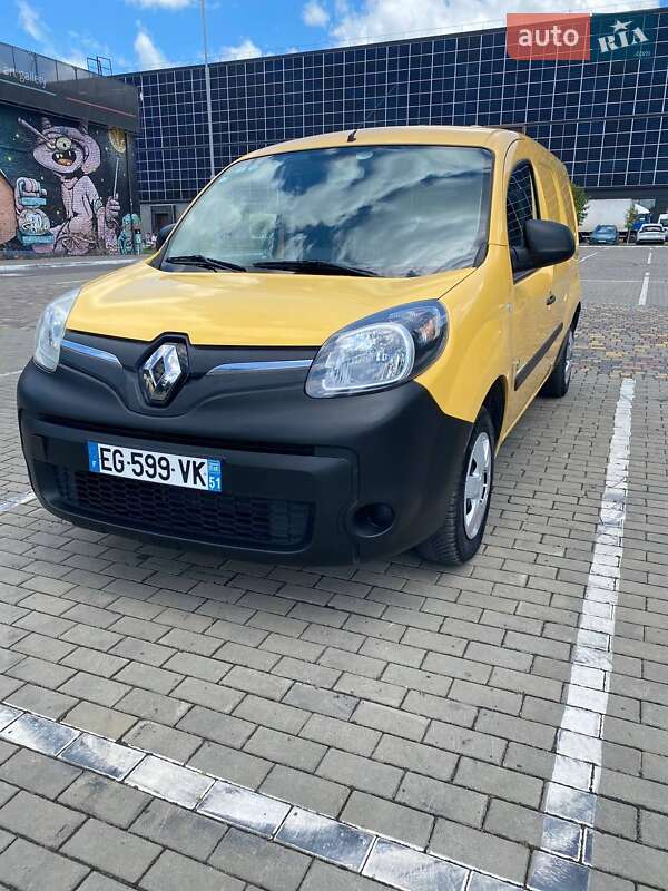 Вантажний фургон Renault Kangoo 2016 в Луцьку