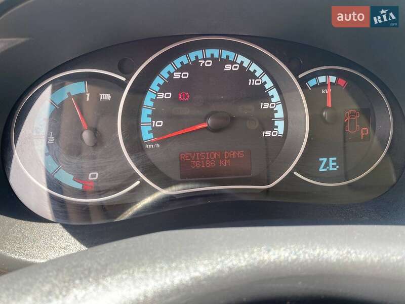 Вантажний фургон Renault Kangoo 2016 в Луцьку