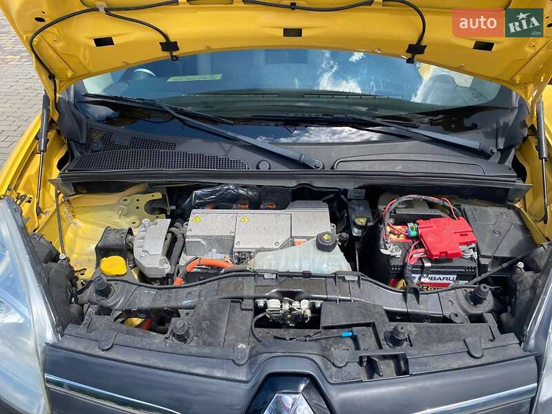 Вантажний фургон Renault Kangoo 2016 в Луцьку