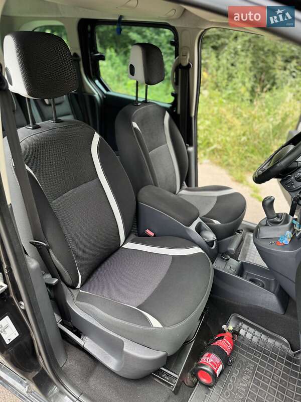 Минивэн Renault Kangoo 2014 в Чернигове