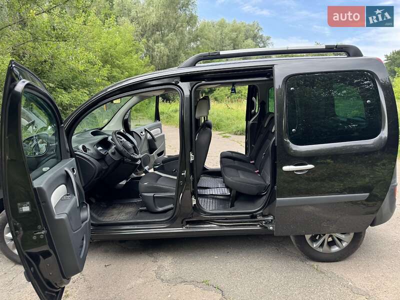 Минивэн Renault Kangoo 2014 в Чернигове
