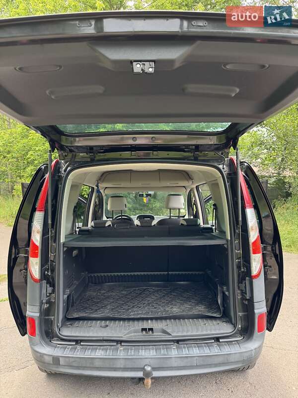Минивэн Renault Kangoo 2014 в Чернигове