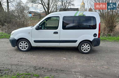 Мінівен Renault Kangoo 2007 в 