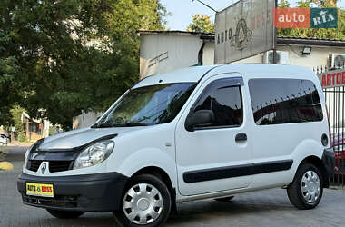 Минивэн Renault Kangoo 2007 в Николаеве