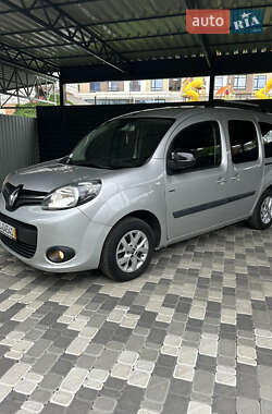 Renault Kangoo 2018 Renault Kangoo 2018
