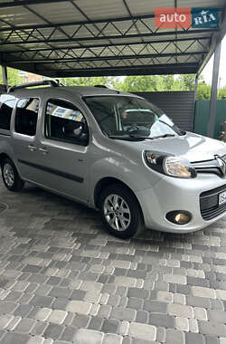 Минивэн Renault Kangoo 2018 в 