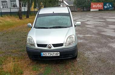 Мінівен Renault Kangoo 2005 в Тячеві