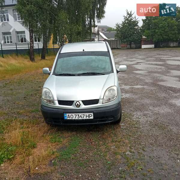 Renault Kangoo 2005