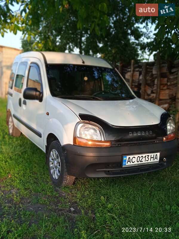 Renault Kangoo 1999