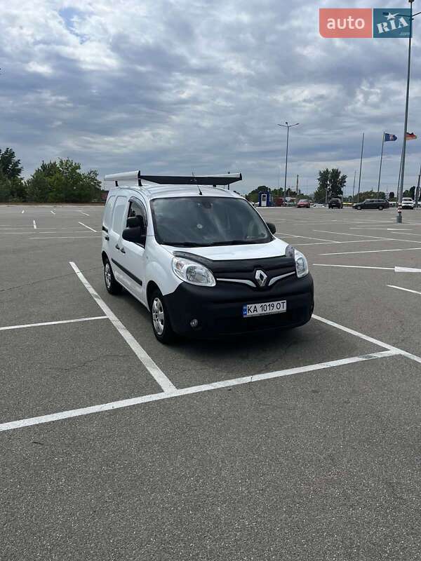 Renault Kangoo 2019