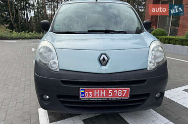 Минивэн Renault Kangoo 2008 в 