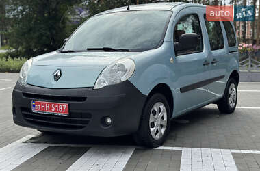 Renault Kangoo 2008 Renault Kangoo 2008