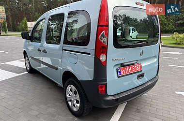 Минивэн Renault Kangoo 2008 в 