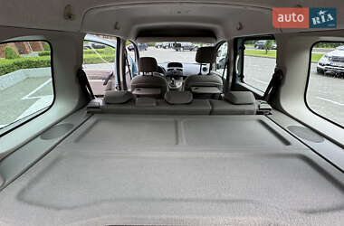 Минивэн Renault Kangoo 2008 в 