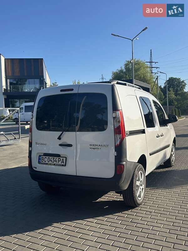 Вантажний фургон Renault Kangoo 2019 в Львові