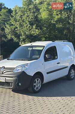 Грузовой фургон Renault Kangoo 2019 в Львове