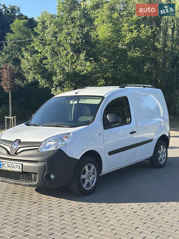 Грузовой фургон Renault Kangoo 2019 в 