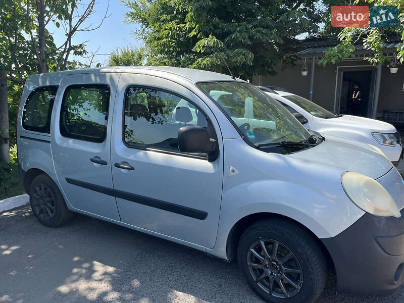 Мінівен Renault Kangoo 2008 в Тальному