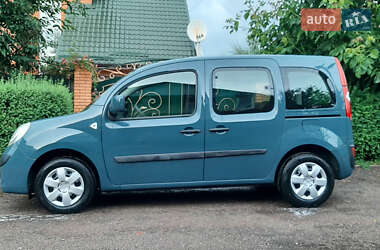 Минивэн Renault Kangoo 2009 в Чернигове