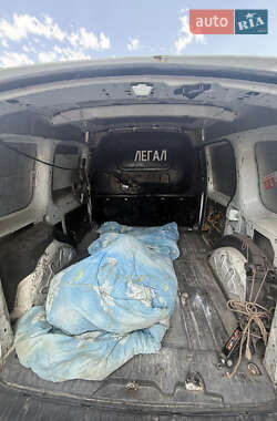 Грузопассажирский фургон Renault Kangoo 2013 в 