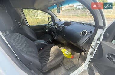 Грузопассажирский фургон Renault Kangoo 2013 в 