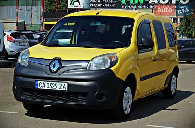 Renault Kangoo 2013 Renault Kangoo 2013