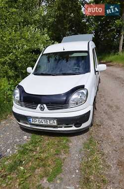 Минивэн Renault Kangoo 2007 в Ивано-Франковске