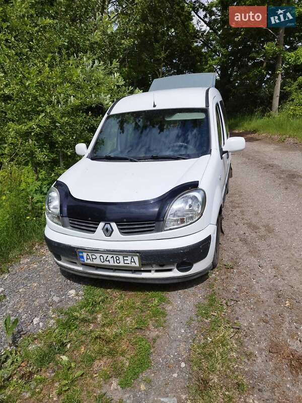 Минивэн Renault Kangoo 2007 в 