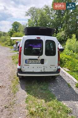 Минивэн Renault Kangoo 2007 в 