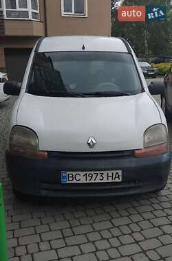 Минивэн Renault Kangoo 2000 в Надворной