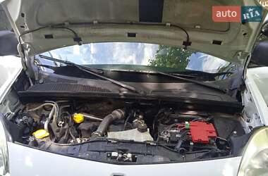 Минивэн Renault Kangoo 2012 в 