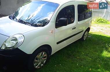 Renault Kangoo 2012