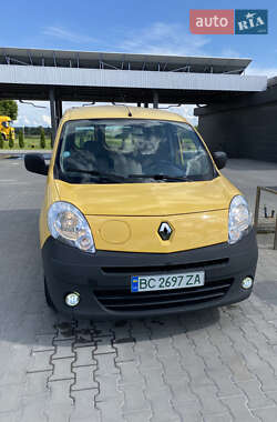 Грузовой фургон Renault Kangoo 2012 в 